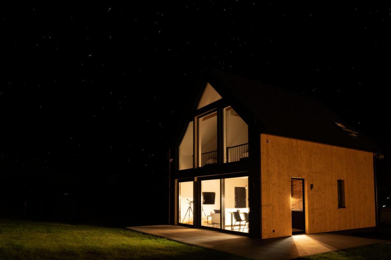 Dom Wśród Gwiazd Jarnoltowek Exterior foto