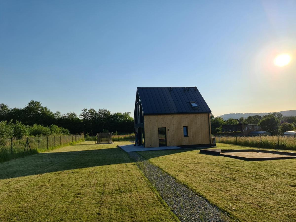 Dom Wśród Gwiazd Jarnoltowek Exterior foto