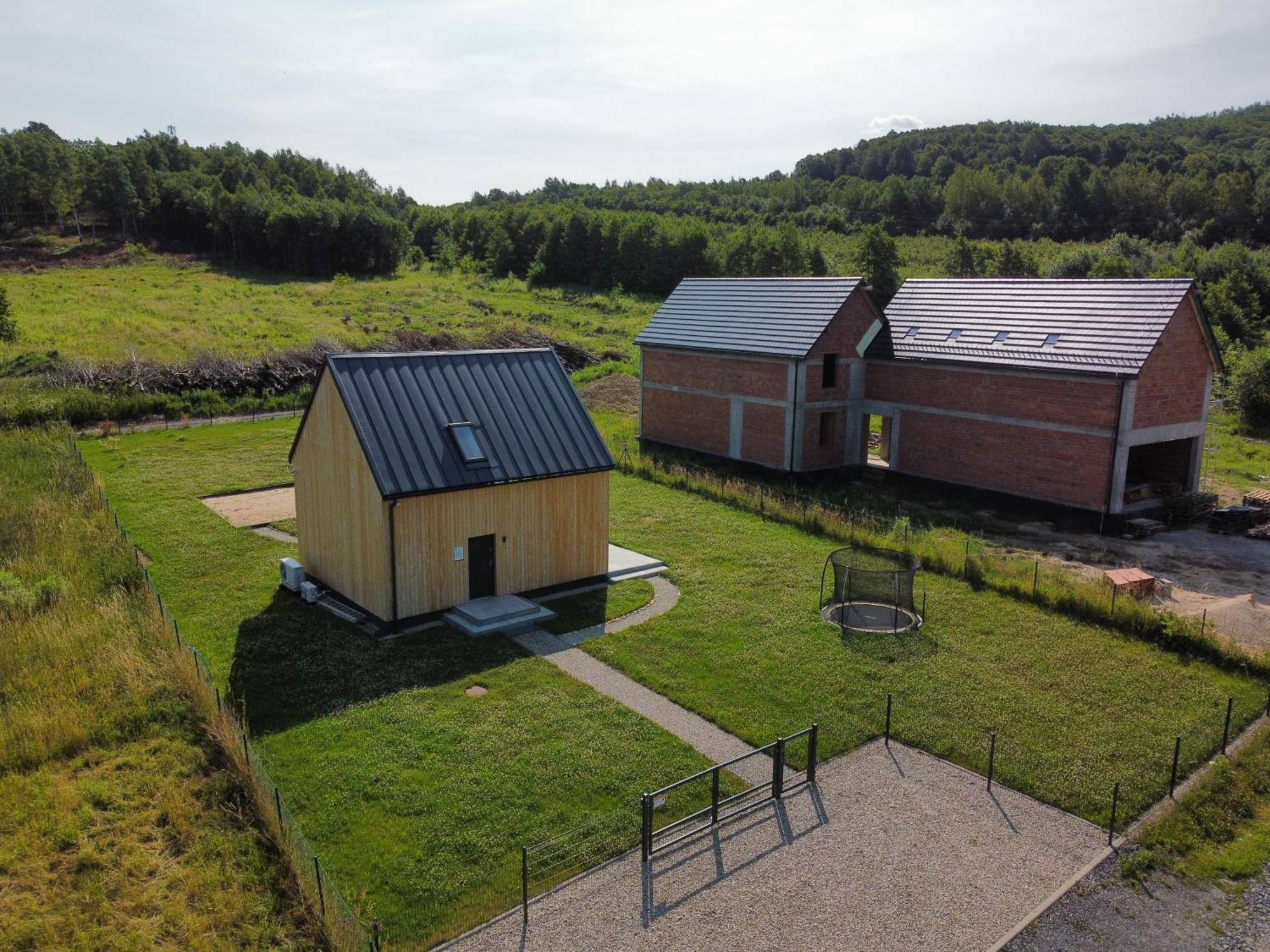 Dom Wśród Gwiazd Jarnoltowek Exterior foto